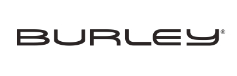Logo Fahrradanhänger von Burley