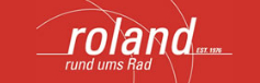 Logo Fahrradanhänger von Roland